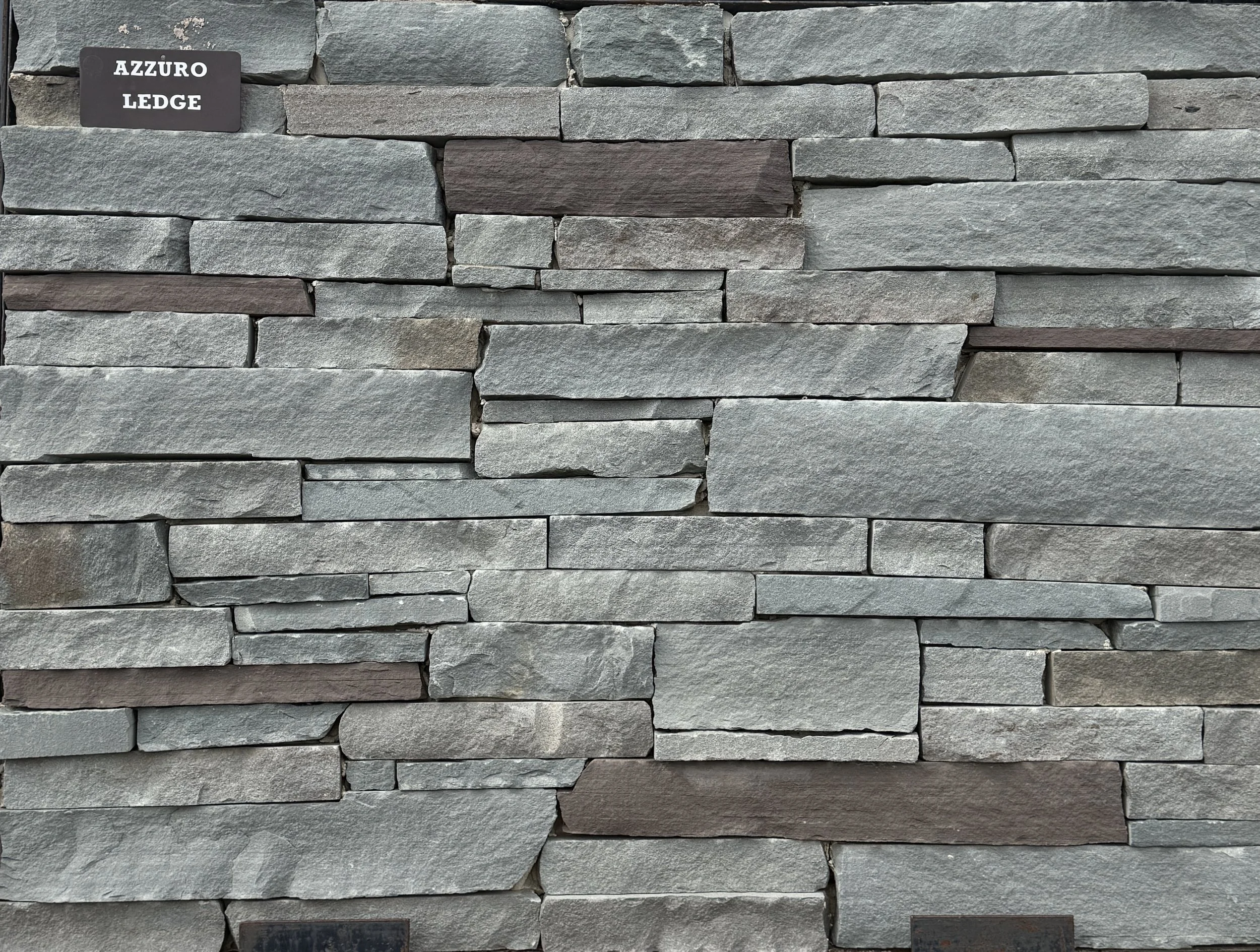 LEDGE & STRIP — Ace Stone Supply